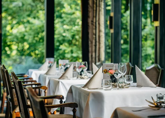 Romantik Hotel Stryckhaus Willingen 